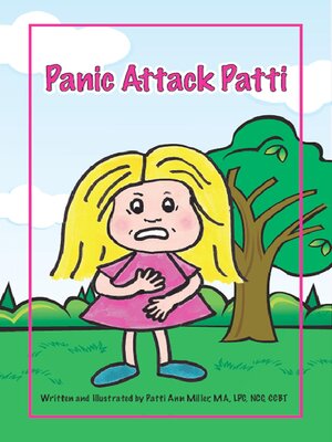 cover image of Panic Attack Patti